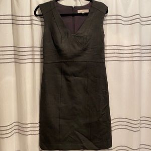 Loft grey dress